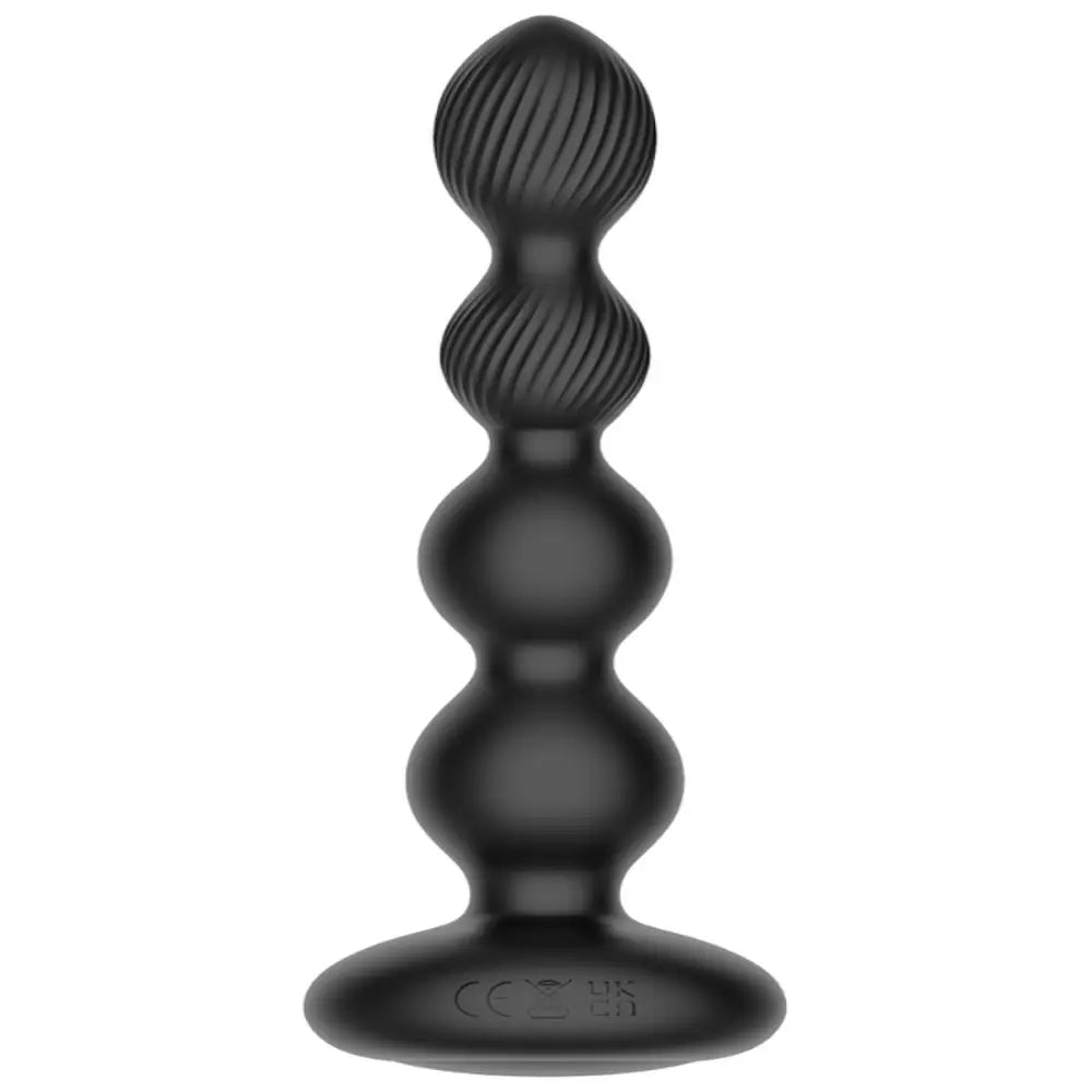 Tornado Rotating And Vibrating Remote Control Probe Anal Beads and Balls