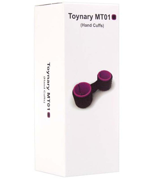 Toynary MT01 Hand Cuff Set - Cuffs and Restraints