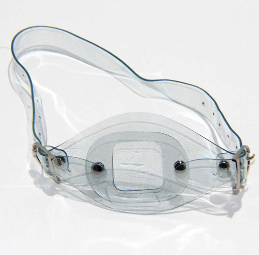 Transparent String Mouth Gag - Bondage Gags and Bits