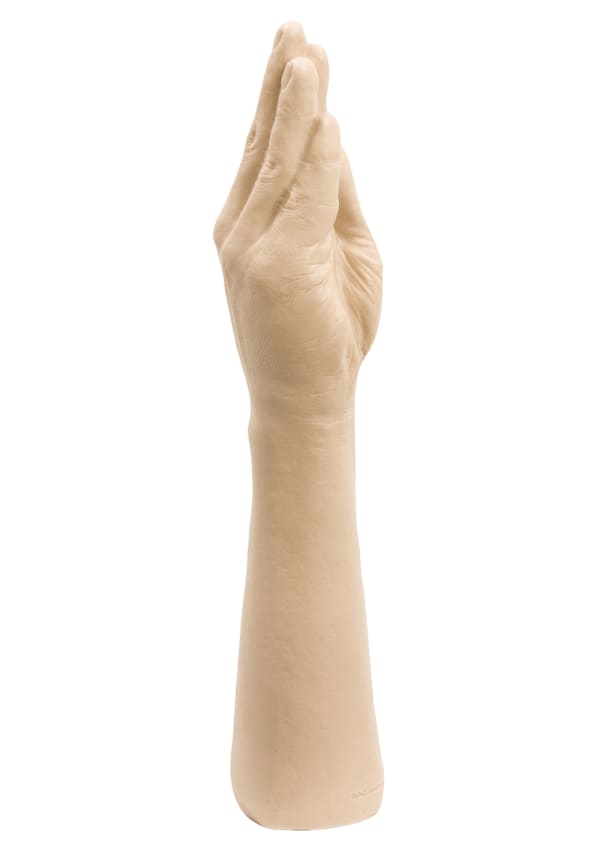 Doc Johnson The Hand 16 Inch Flexible Fisting Dildo Non-Realistic Dildos