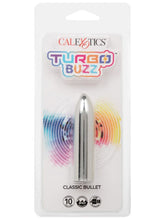 Turbo Buzz Classic Vibrating Bullet Massager Personal Massagers