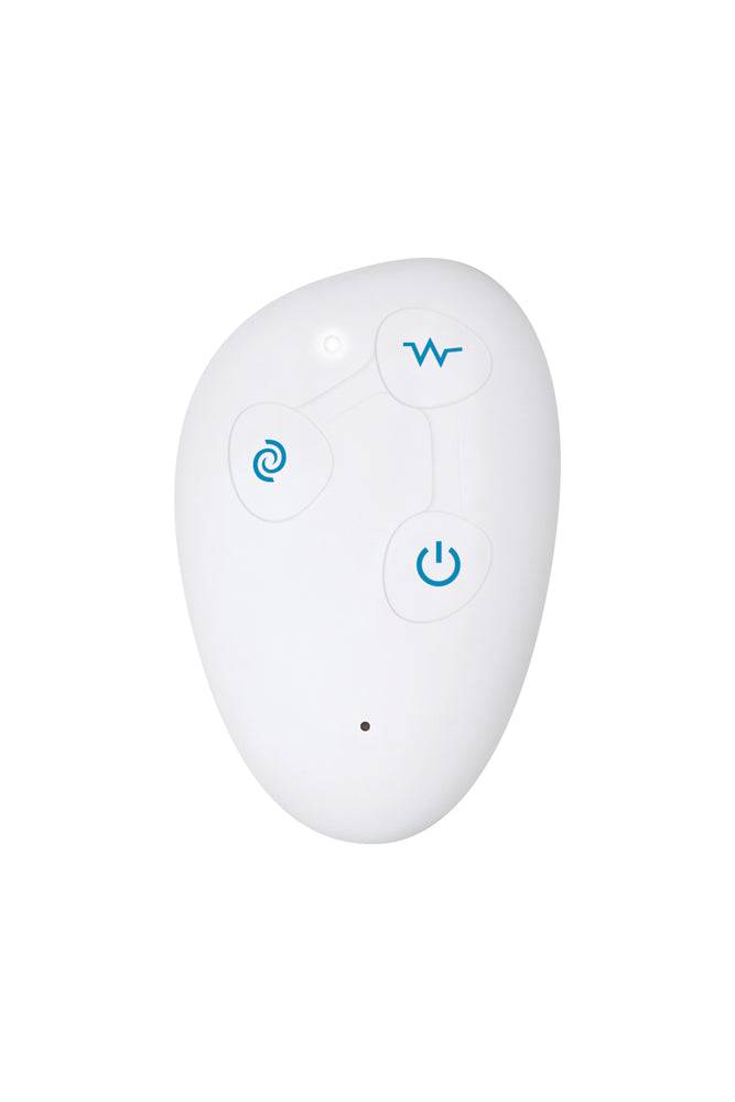 Evolved Twistin The Night Away Vibrating Kegel Exerciser with Wireless Remote Blue Love Eggs and Kegel Exercisers