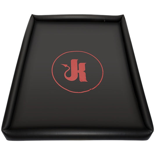 Kink Wet Works Ultimate Surrender Inflatable Wrestling Ring - Sex Furniture