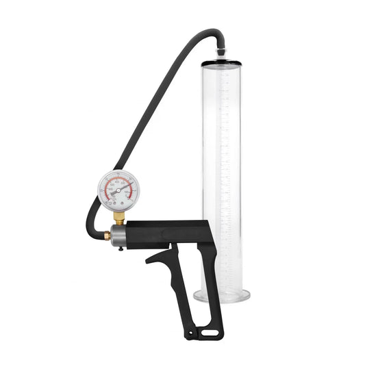 Shots Pumped Ultra-Premium 12 Inch Wide Penis Pump - Penis Pumps And Stretchers