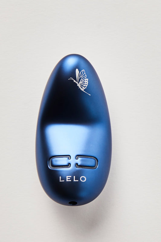 Lelo Nea 3 Multi Functions Female Personal Massager - Clit Ticklers and Pulsators
