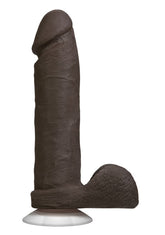 Doc Johnson The Realistic UR3 Cock with Balls 8 inch Realistic Dildos