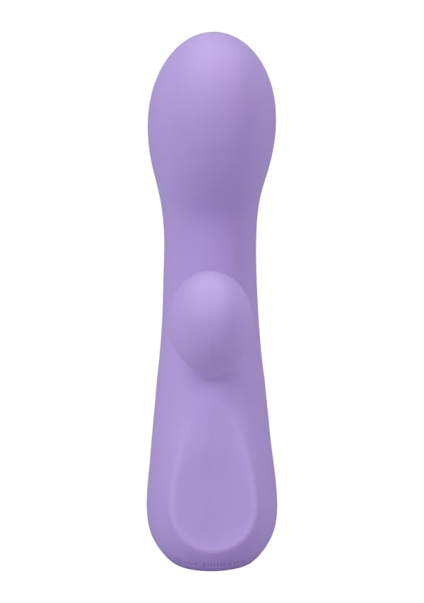 Doc Johnson Ritual Aura Rechargeable Silicone Rabbit Vibe Rabbit Vibrators