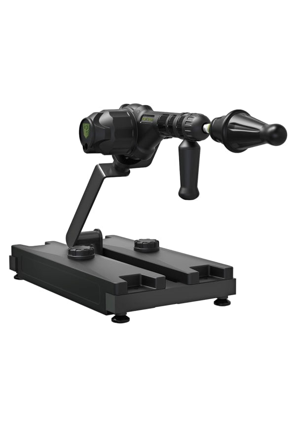 Doc Johnson Fort Troff Gunner System 3 In 1 Fuck Machine Sex Machines