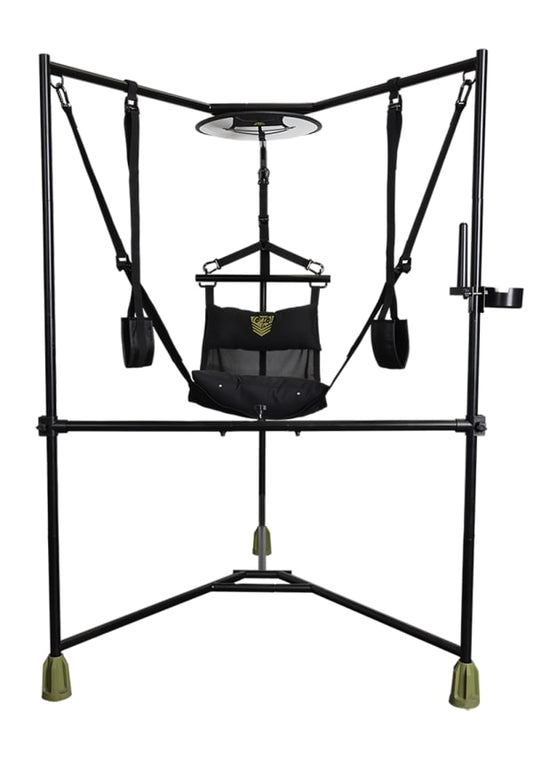 Doc Johnson Fort Troff Hammock Hangar BDSM Sling Cuffs and Restraints