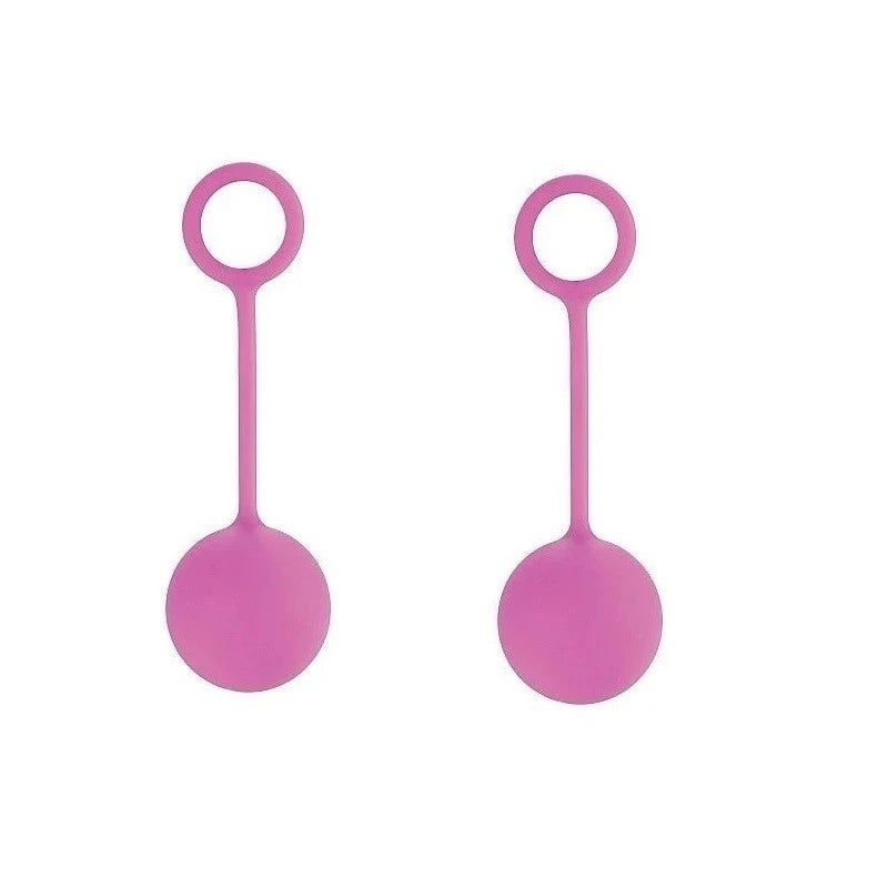 Geisha Super Ball Deluxe Love Eggs and Kegel Exercisers