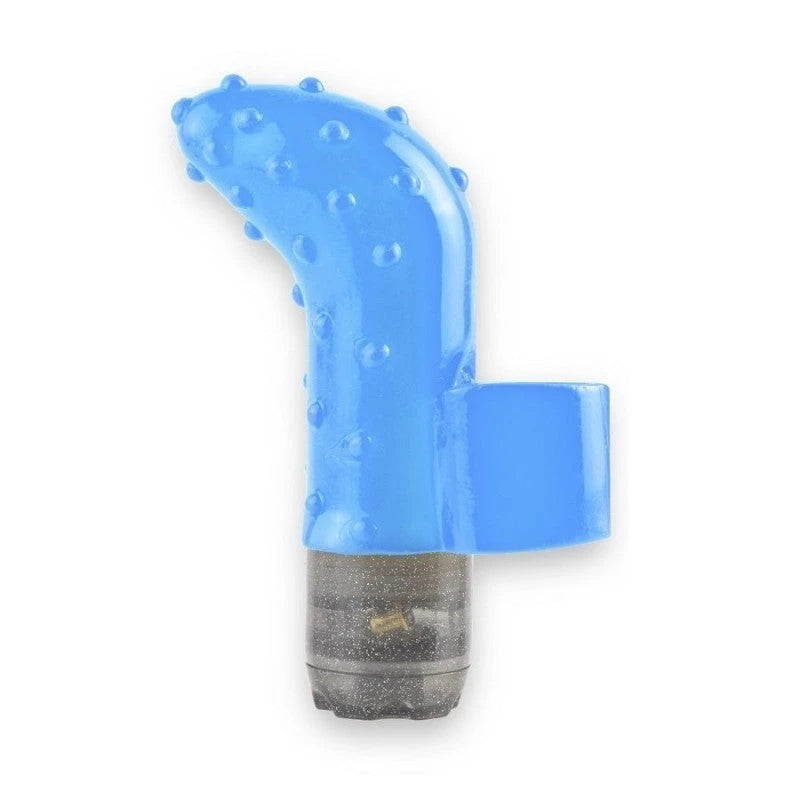 Pipedream Neon Finger Fun Adult Massager Finger and Tongue Vibrators