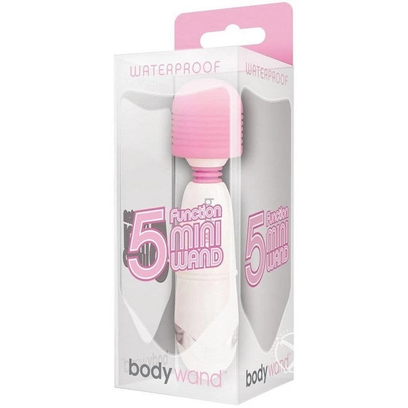 Bodywand 5 Function Mini Wand Anal Vibrators