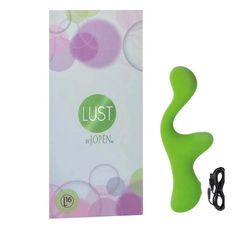Lust By Jopen L16 Pink Prostate Toys