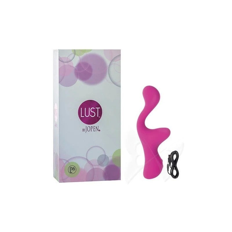 Lust By Jopen L16 Pink Prostate Toys
