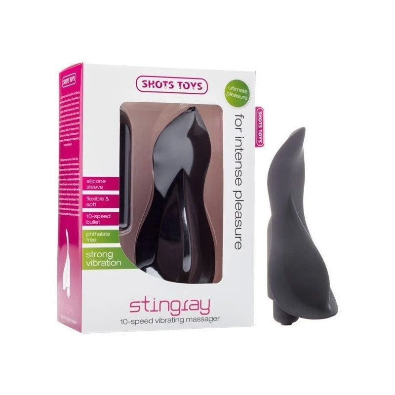 SHOTS Stingray Anal Dildos