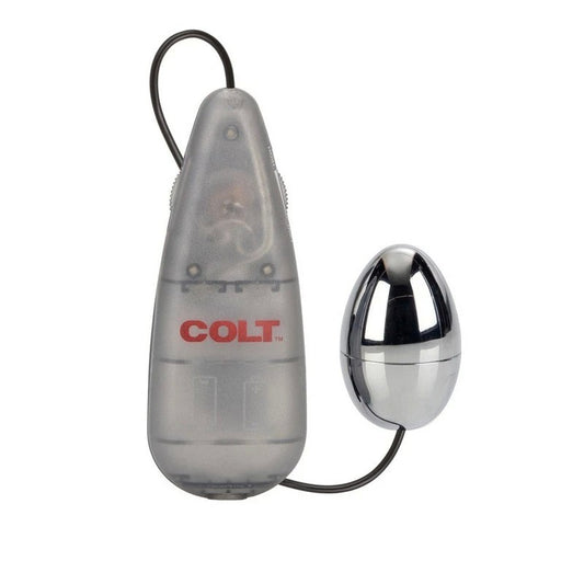 Colt Multi-Speed Power Pak Love Egg Massager Anal Vibrators