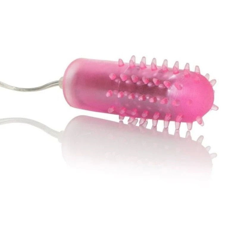 Pocket Exotics Turbo 8 Accelerator Single Bullet Personal Massagers