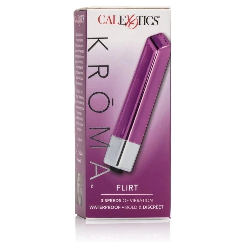 Kroma Flirt Bullet Vibrators