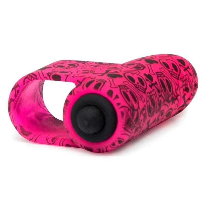 tokidoki Wildstyle Finger Vibrator - Discreet, Powerful, and Fun Finger and Tongue Vibrators
