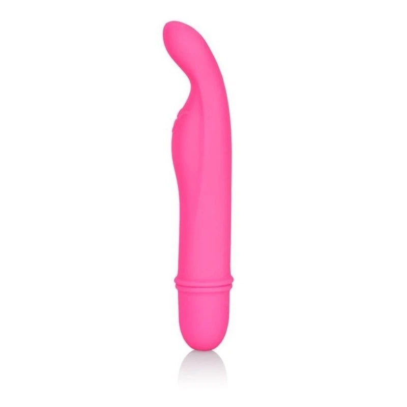 Shane's World Bedtime Bunny Pink Clit Ticklers and Pulsators