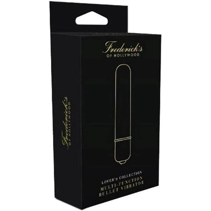 Fredericks of Hollywood Lovers Collection Bullet VIbrator Personal Massagers