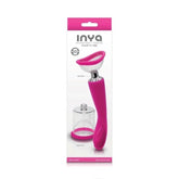 Inya Pump and Vibe Butt Plugs