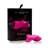 Mimic PLUS Rechargeable Massager Butt Plugs