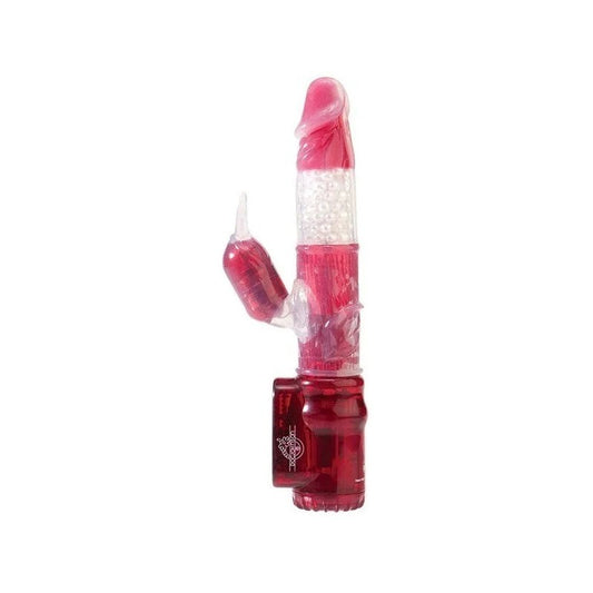 IVibe Rabbit Strawberry Premium Silicone - Rabbit Vibrators