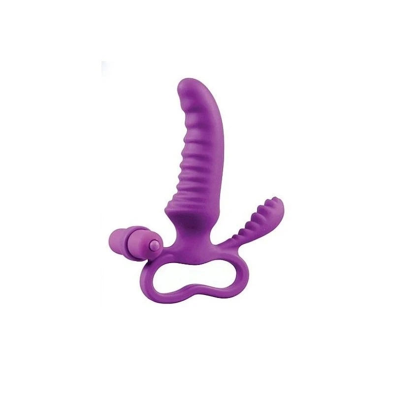 SHOTS Ripple Vibrator Prostate Toys