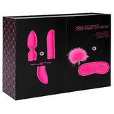 Switch Pleasure Kit #4 Pink Sex Kits