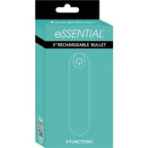 Essential Rechargeable Power Bullet Bullet Vibrators