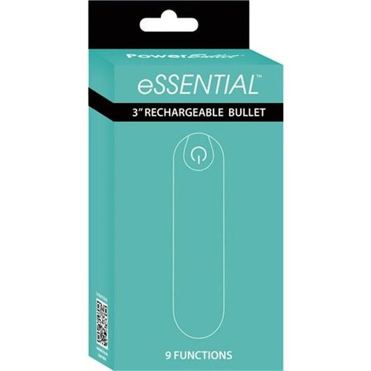 Essential Rechargeable Power Bullet - Bullet Vibrators