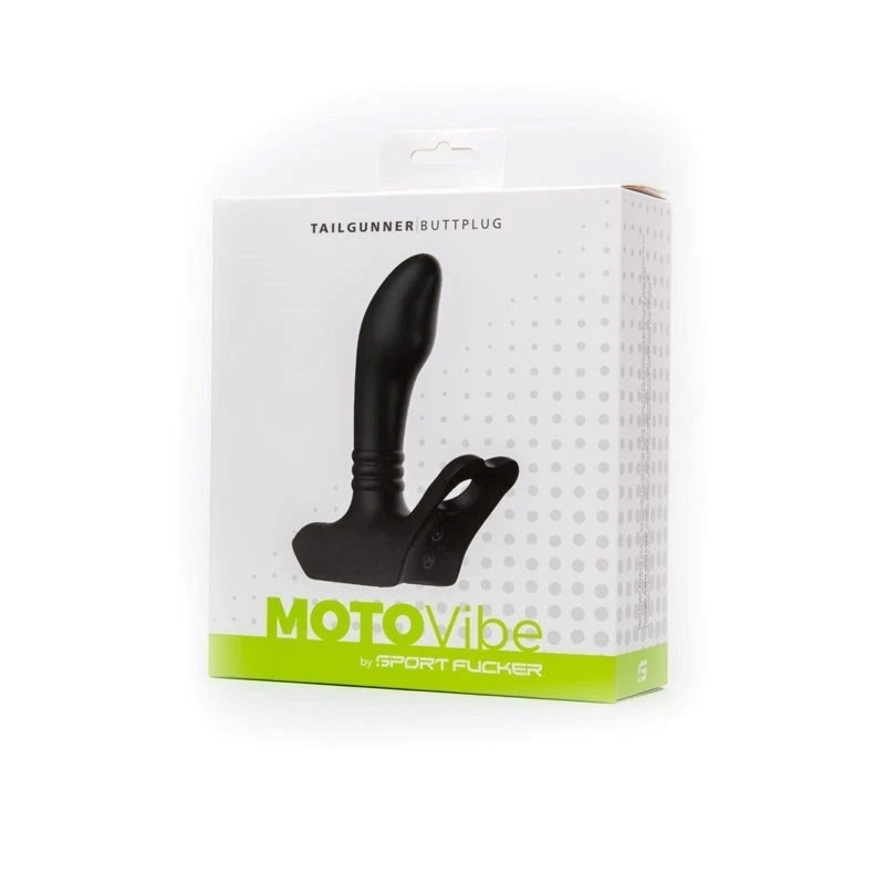 MOTOVibe Tailgunner by Sport Fucker Anal Vibrators