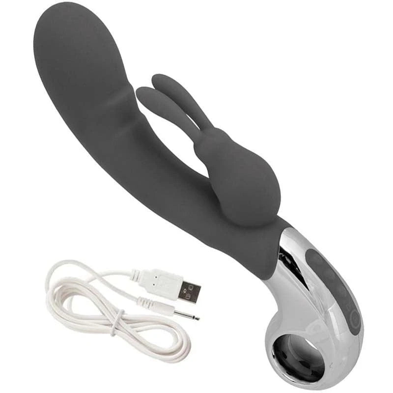 Embrace Bunny Wand Butt Plugs