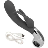 Embrace Bunny Wand Butt Plugs