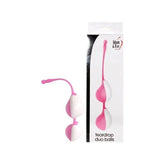 Adam & Eve Teardrop Duo Balls Butt Plugs