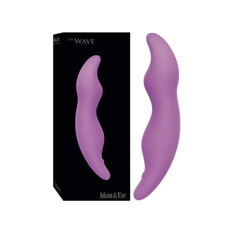 Adam & Eve The Wave Double Ender