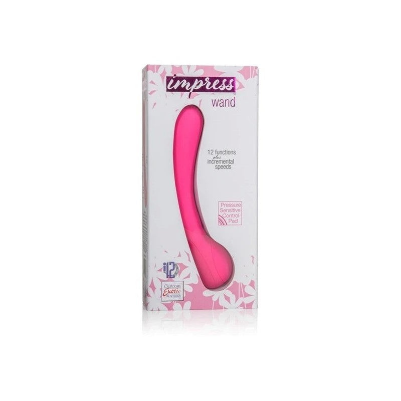 Impress Wand Vibrating Dildos