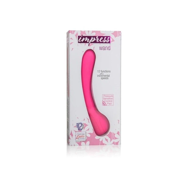 Impress Wand Vibrating Dildos