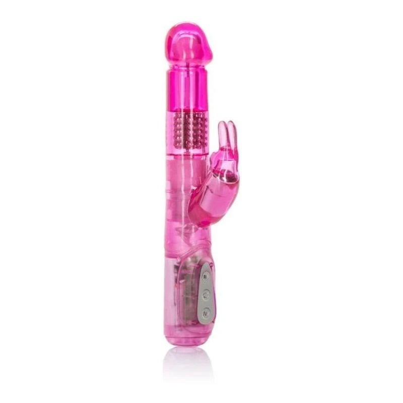 Passion Pals Jack Rabbit Pink Rabbit Vibrators