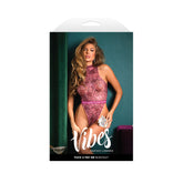 VIBES FUCK U PAY ME - Empowering Sexy Bodysuit Bras and Bra Sets