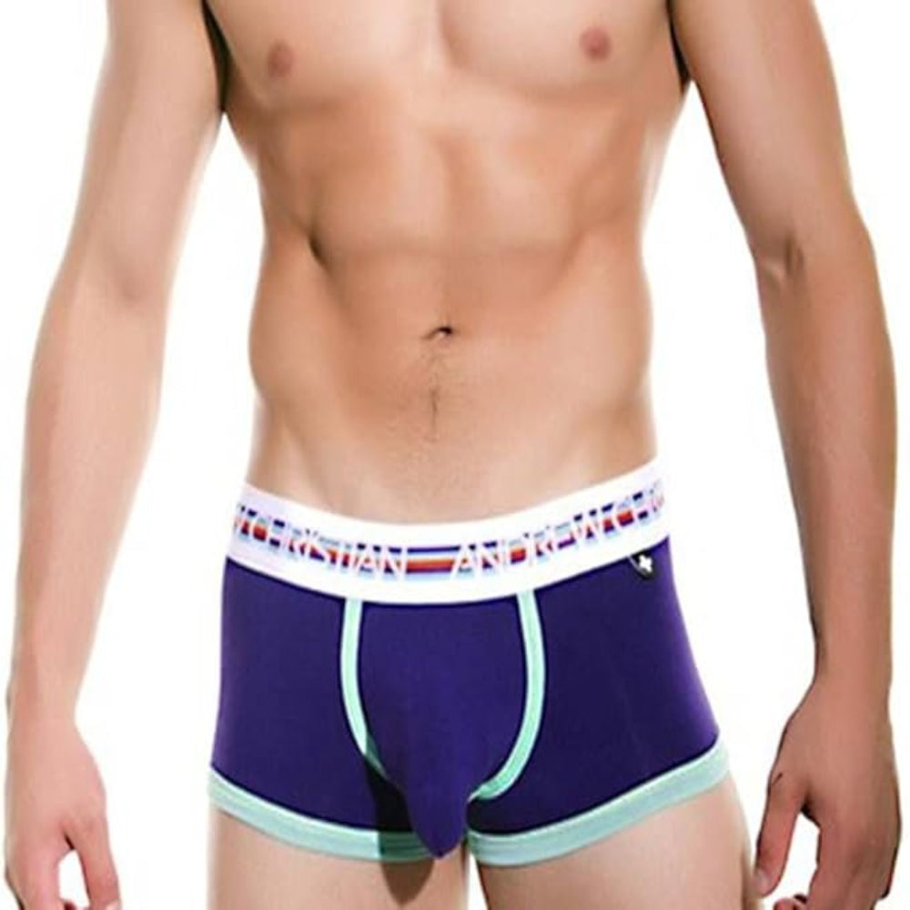 Andrew Christian Vivid Fuse - Enhance Your Confidence Mens Briefs And Boxers