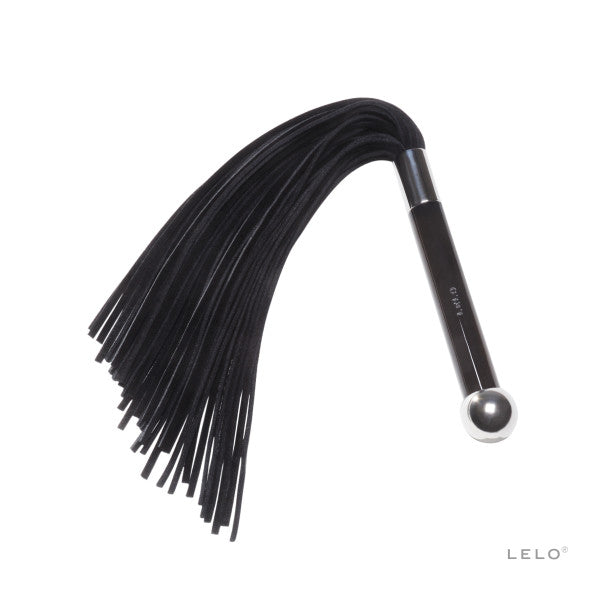 Lelo Sensua Suede Bondage Play Whip Whips And Crops