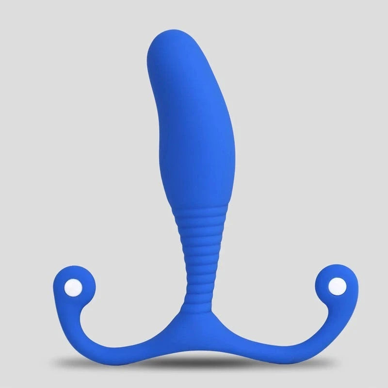 Aneros MGX Syn Trident Blue Edition Prostate Massager Prostate Toys