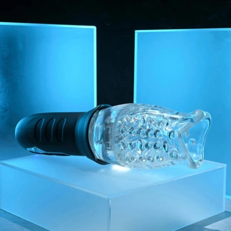 Zero Tolerance CYCLONE Spinning Male Stroker Masturbators and Strokers