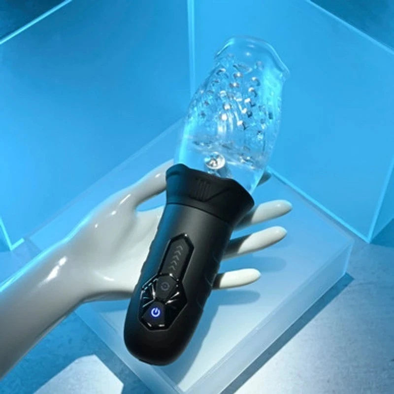 Zero Tolerance CYCLONE Spinning Male Stroker Masturbators and Strokers