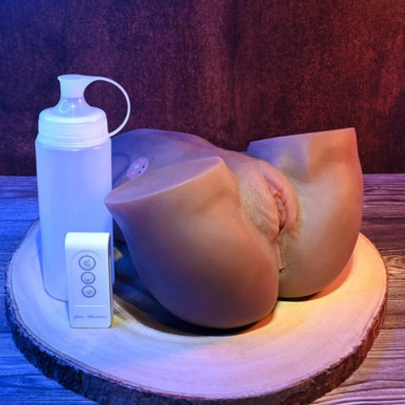 Zero Tolerance REAR BEAUTY Rechargeable Male Masturbator Realistic Butts And Vaginas