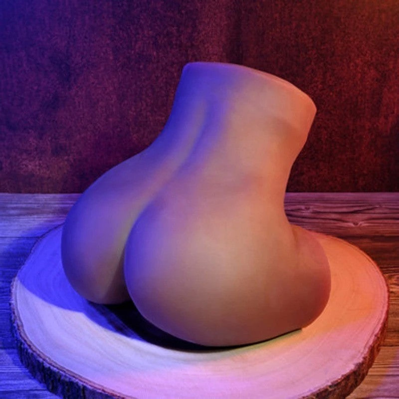 Zero Tolerance REAR BEAUTY Rechargeable Male Masturbator Realistic Butts And Vaginas