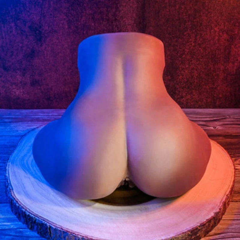 Zero Tolerance REAR BEAUTY Rechargeable Male Masturbator Realistic Butts And Vaginas