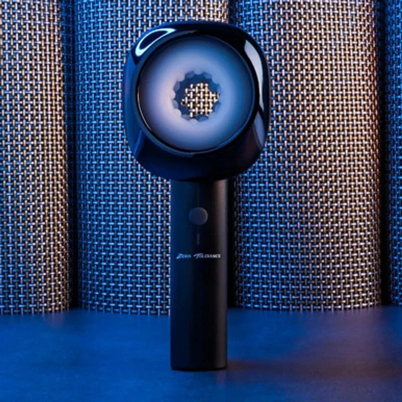 Zero Tolerance Let It Slide Male Stroker Wand Masturbators and Strokers